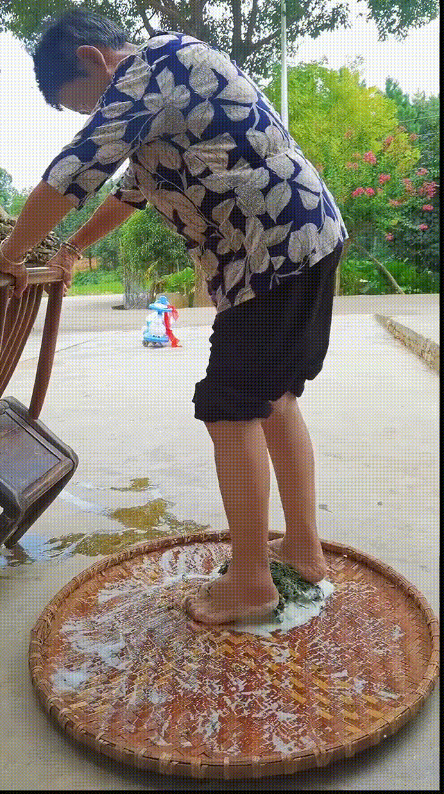 这应该就是大家平时喝的手工茶吧？