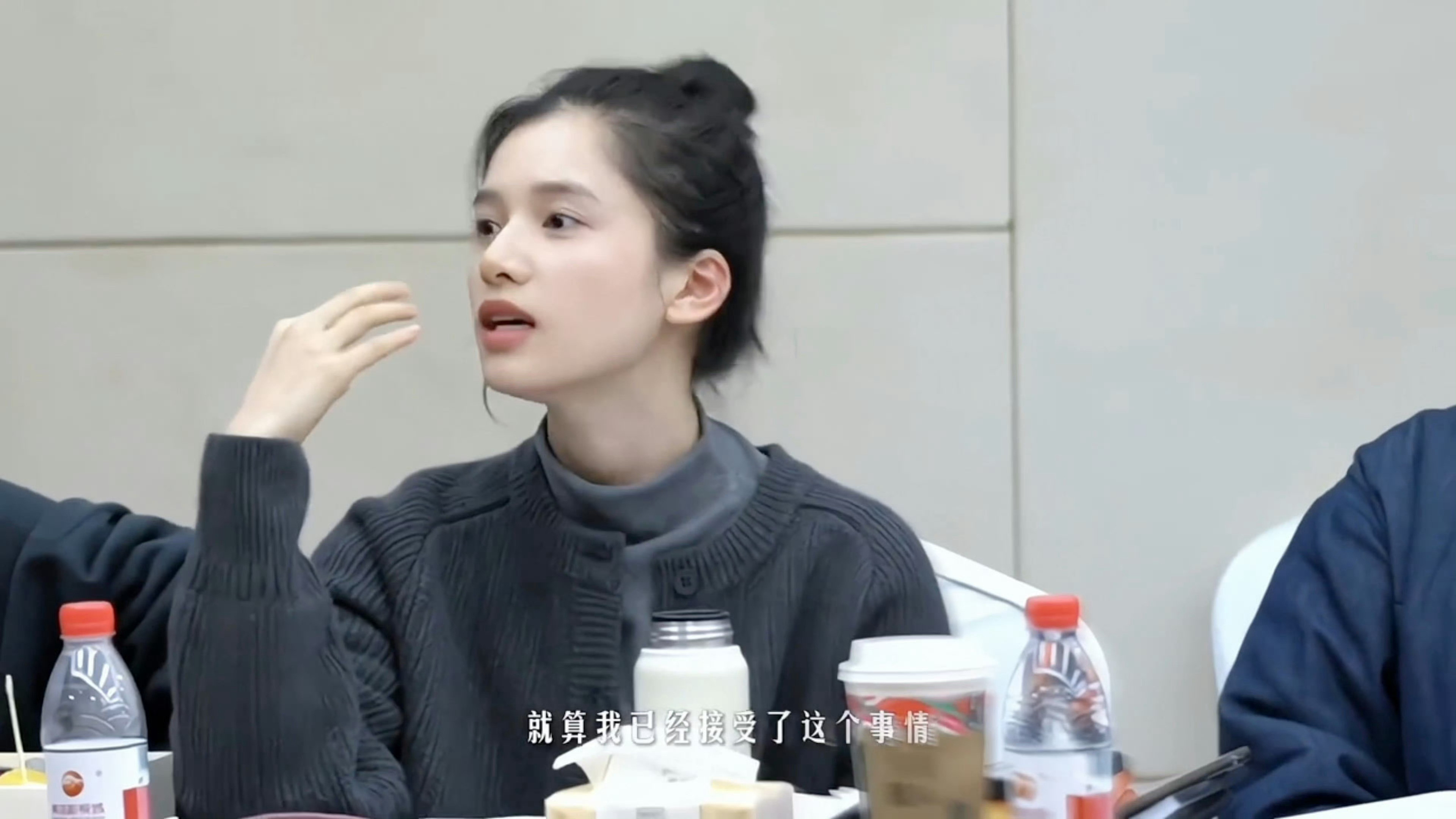 这么伟大的脸当然配得一个松弛的人生…