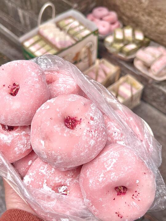 老门东一定要打包带走的。。