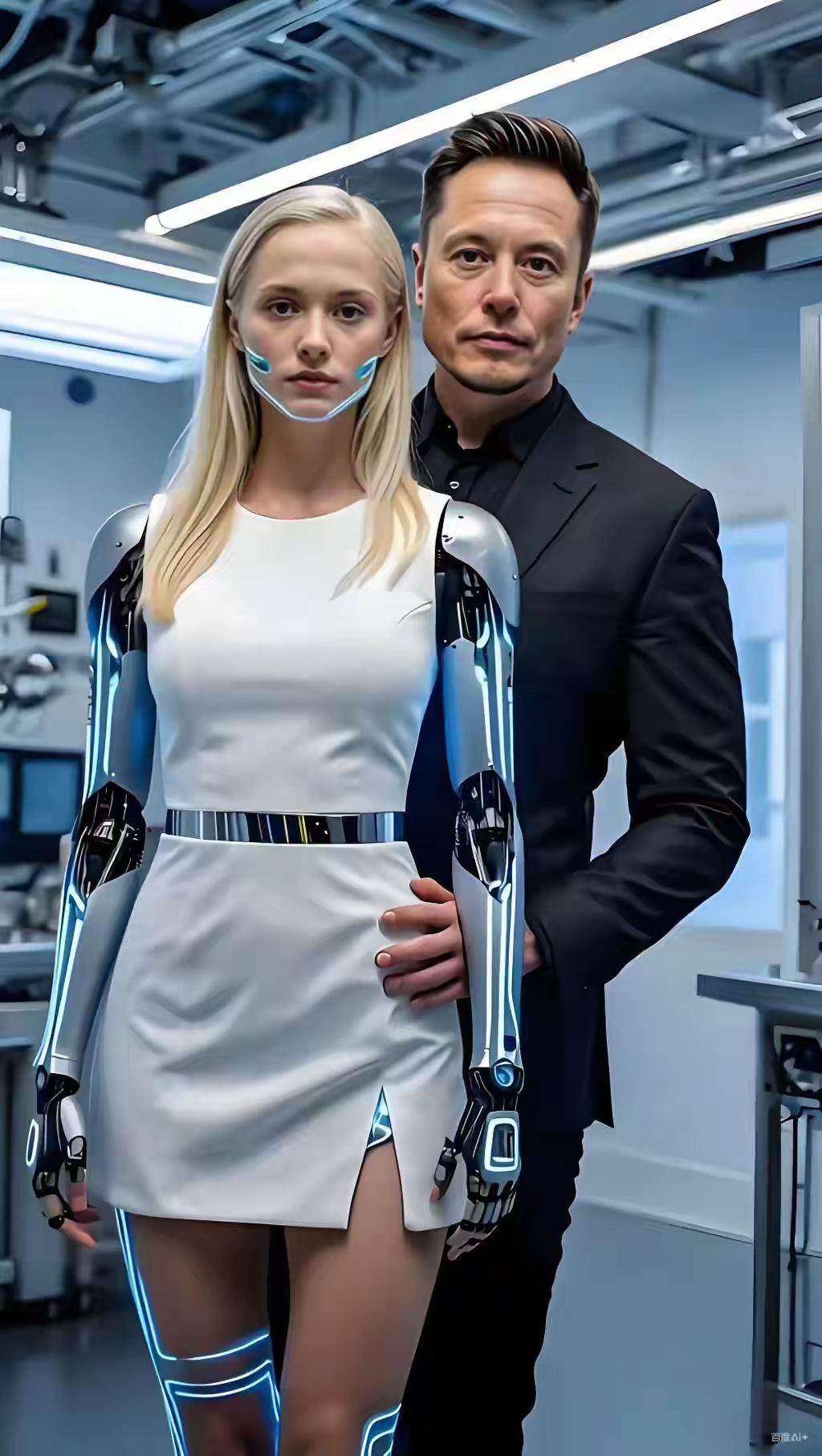 马斯克这波操作太猛，一句“2026年底产100万台Optimus”，直接让全球工