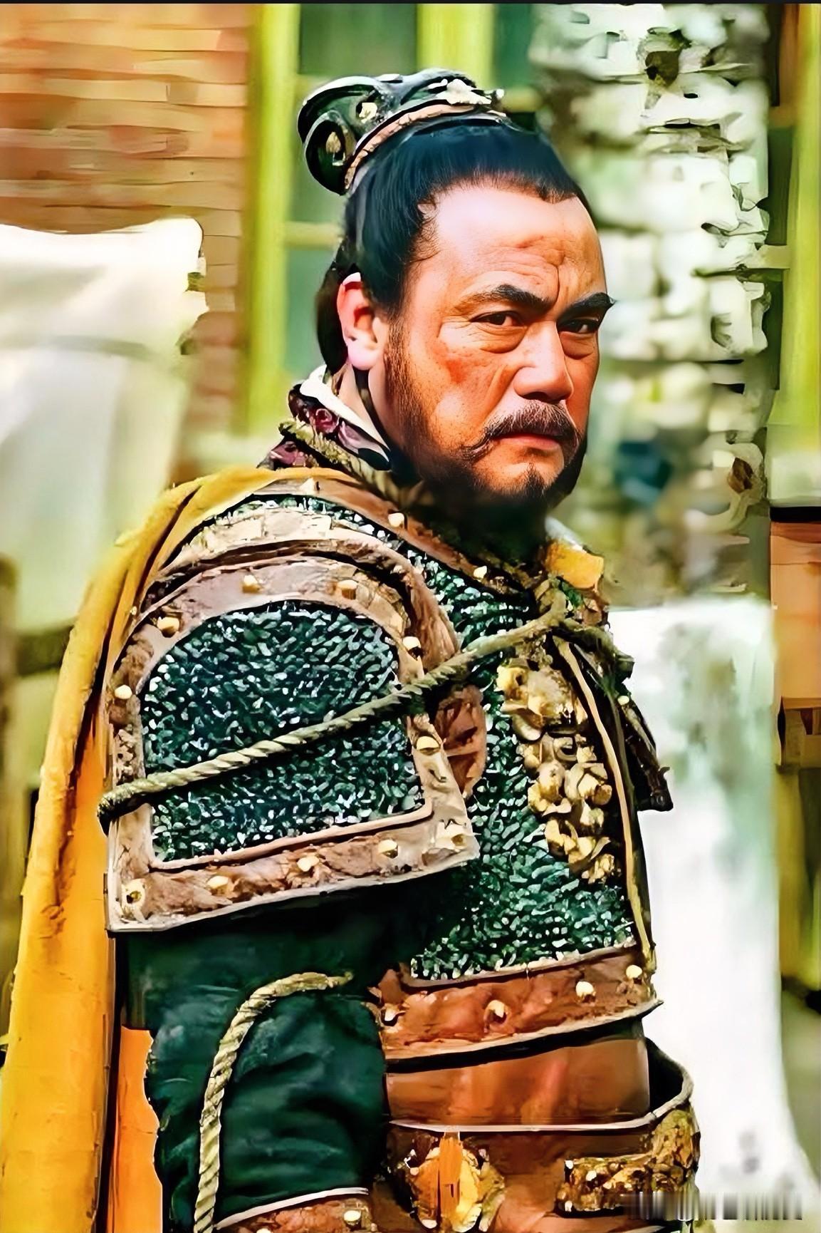 窦建德嬉皮笑脸的样子，颇具乱世枭雄的气质，比如虎牢关之战后，面对李世民的问答。