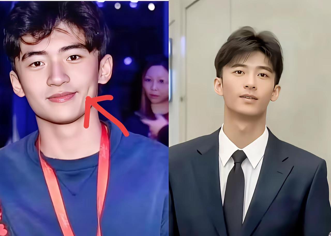 谢振轩刚满18岁，最近的照片一出来，不少人说“没他爸谢霆锋年轻时帅”。但身边懂行