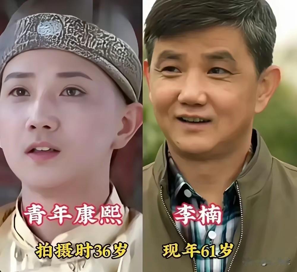 可以说，他的面相严重和实际年龄不符合[滑稽笑]