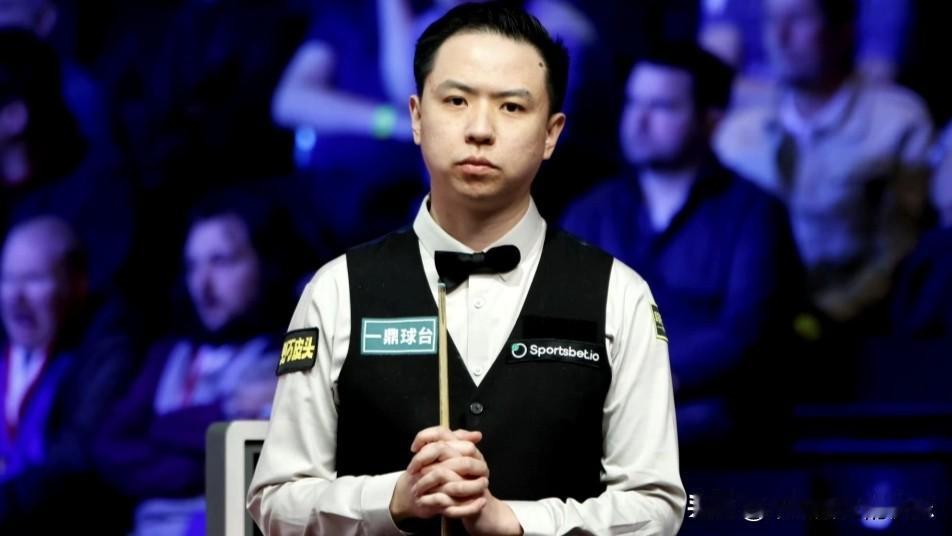 冠中冠冠军出局，肖国栋凶多吉少，希金斯四强有望！冠中冠还在延续本赛季无人二次夺