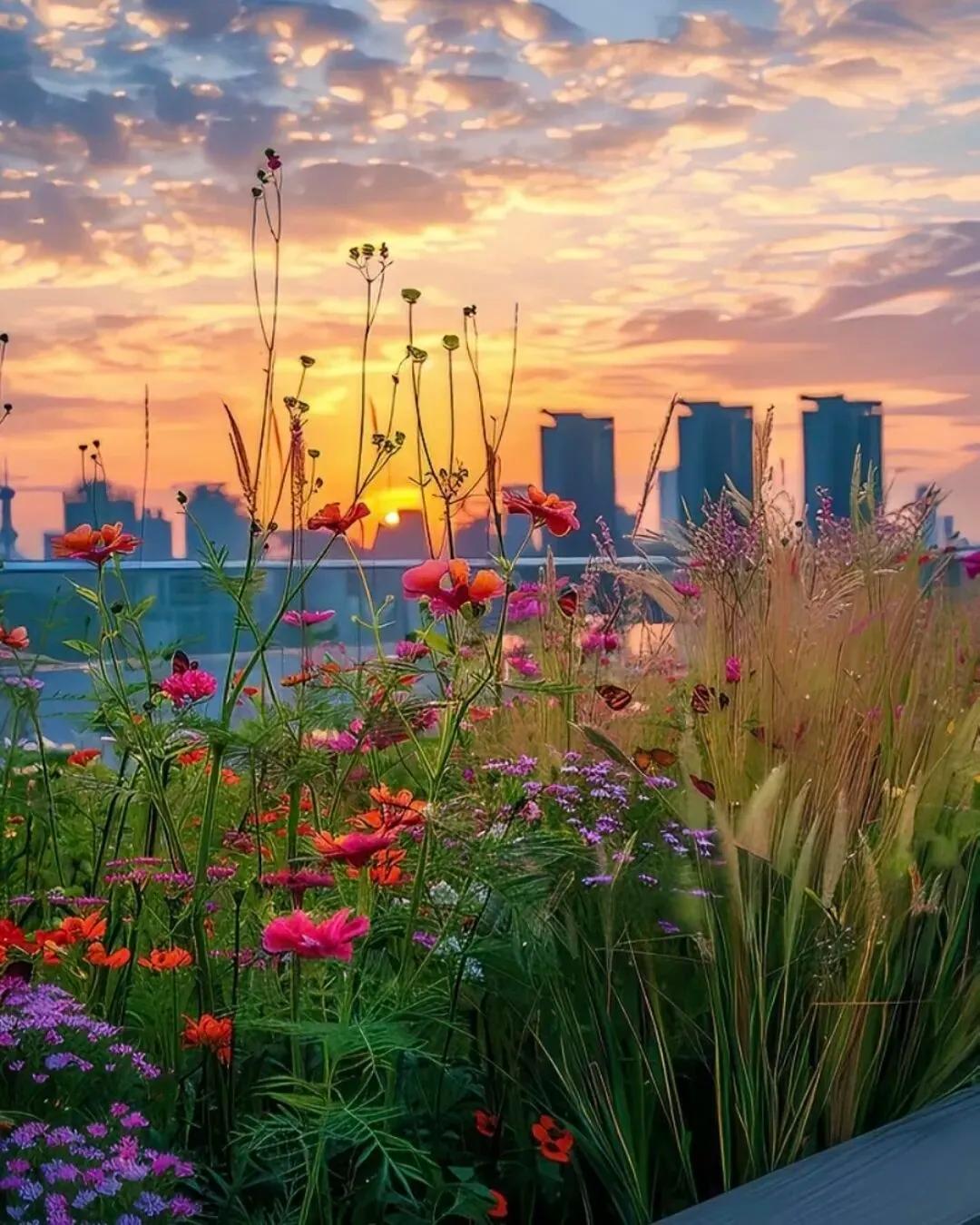 人生，本身就是由一串美妙不止的音符交错汇聚而成，花儿开了又谢，落了又开，草儿翠了