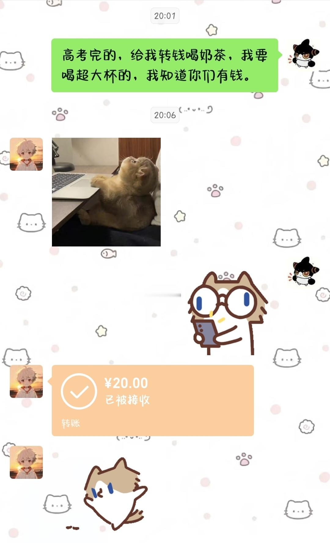 真是不错