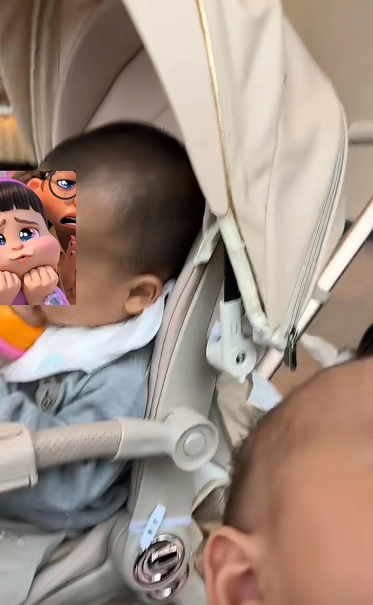 碰到了泼妇还是三个，怎么办？安徽合肥。三位宝妈带着孩子进入星巴克休息，她们没