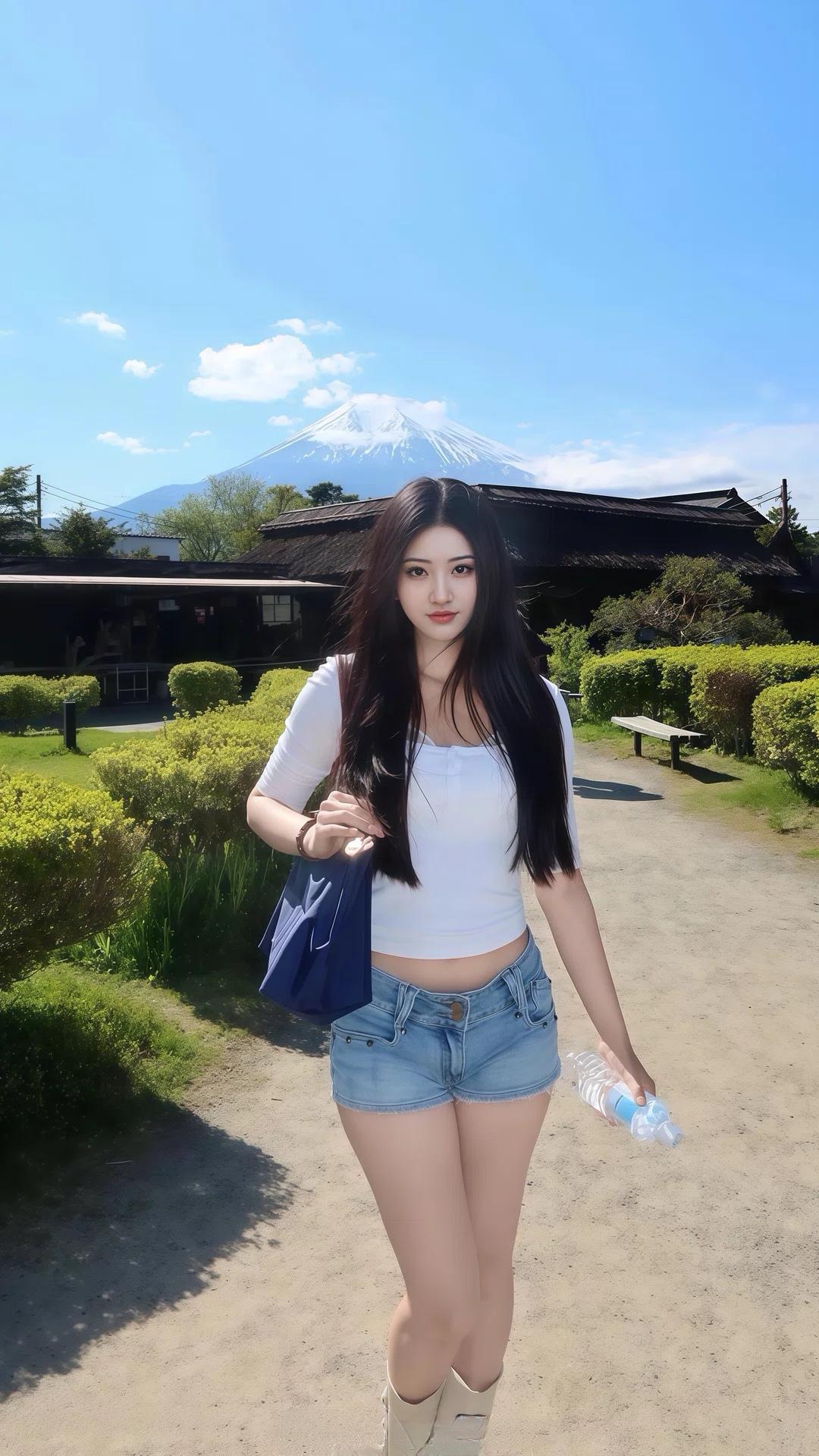 总需要片刻的快乐，来爱上这日复一日的生活！有哪些美女让人过目难忘？晒一晒让你一眼