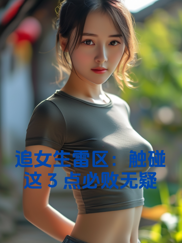 追女生雷区：触碰这3点必败无疑