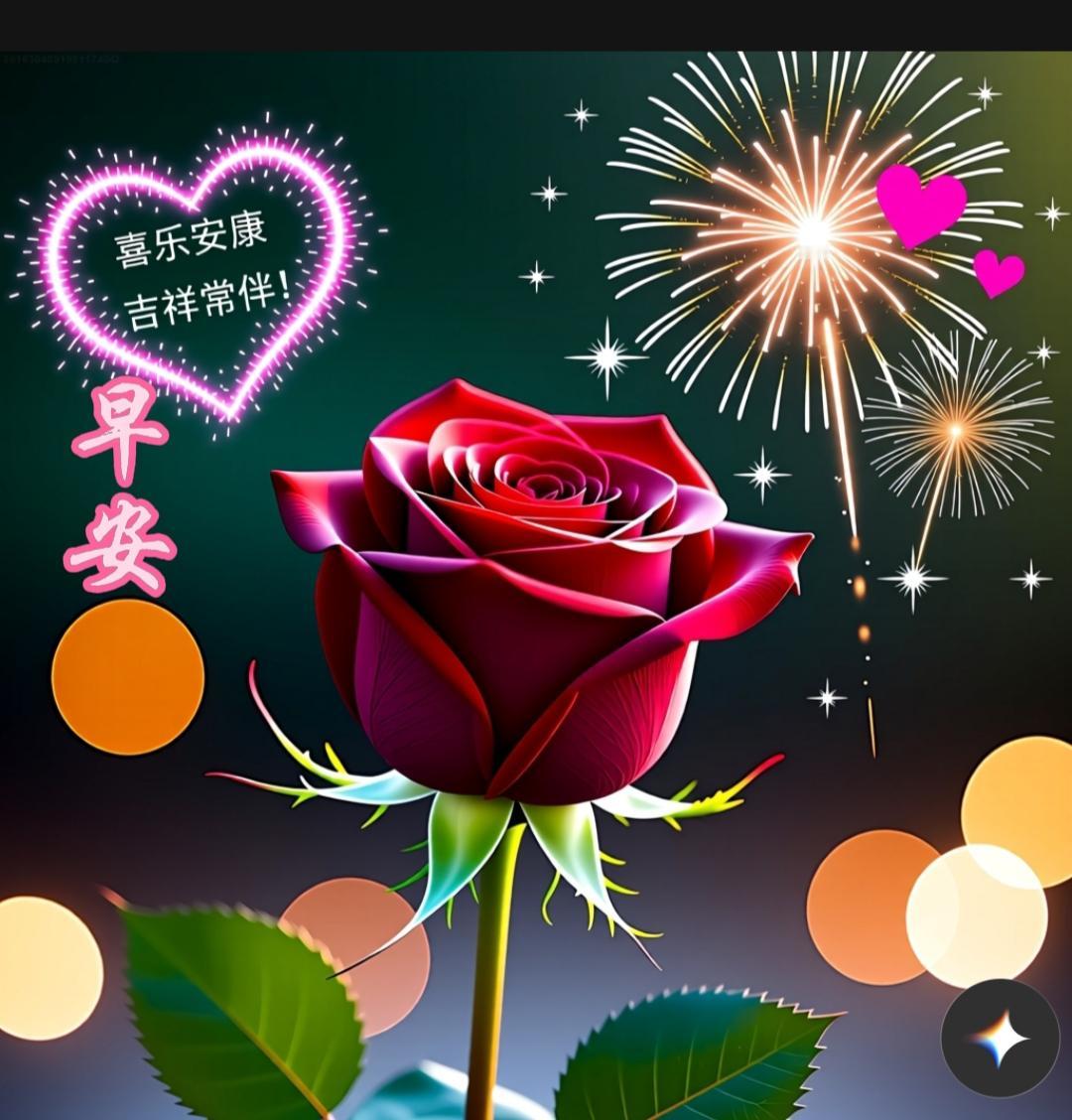 早安祝福语分享一句暖心的祝福，成为我们每天快乐的开端；一声真挚的问候，为我们新的