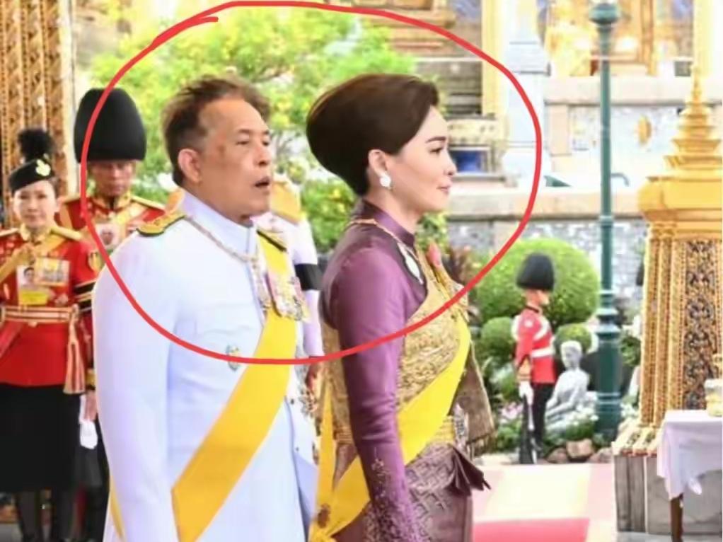 论智慧和大气，还得看苏提达，为何？能坐稳王后的位置，还能让野心勃勃的诗妮娜退居
