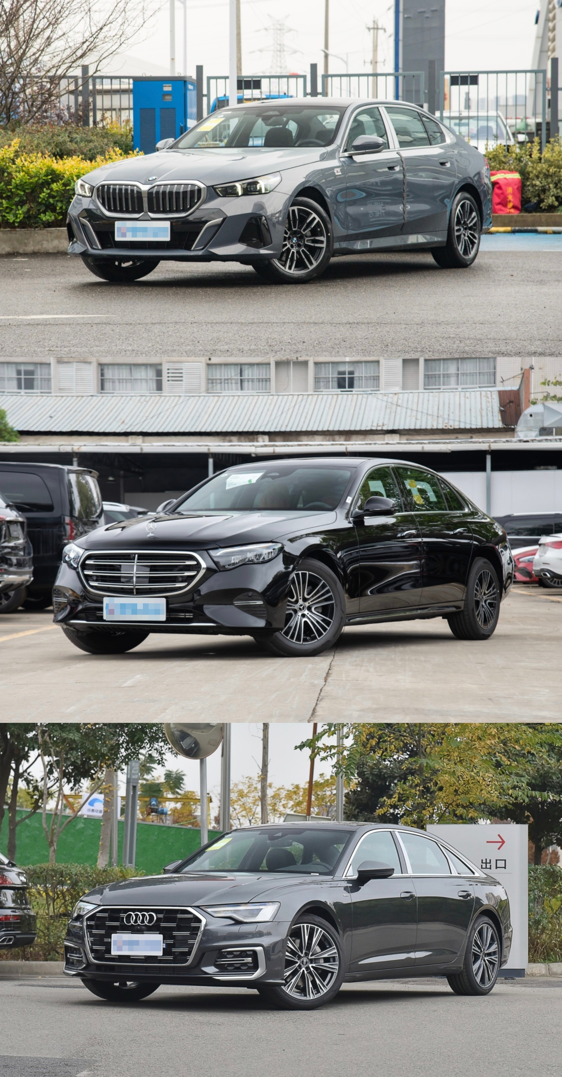 “宝马5系跌倒了28万”这个事上了一早上热搜了，查了一下，这个28万其实是525Li分期裸车价格，实