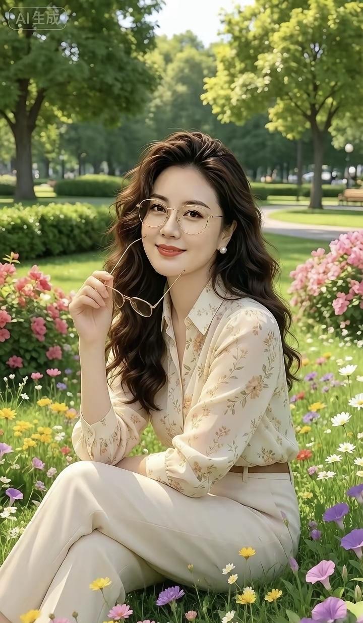 女人为什么年龄越大越有魅力?也不是说年龄越大越有魅力，七八十岁满脸褶子你会喜欢