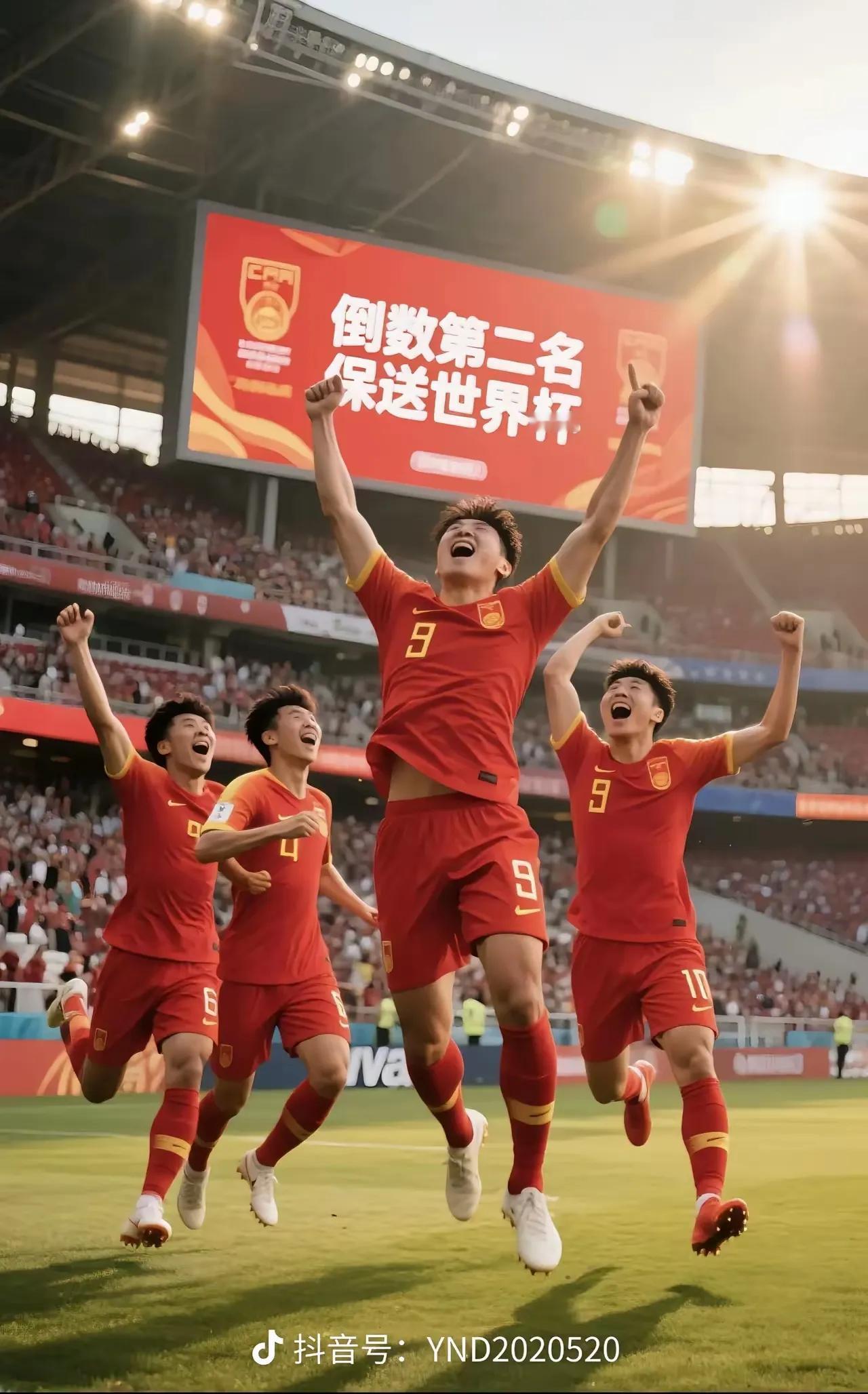 国际足联为了能让我们进世界杯真的是是煞费苦心了，先是把世界杯球队扩大到48支，可