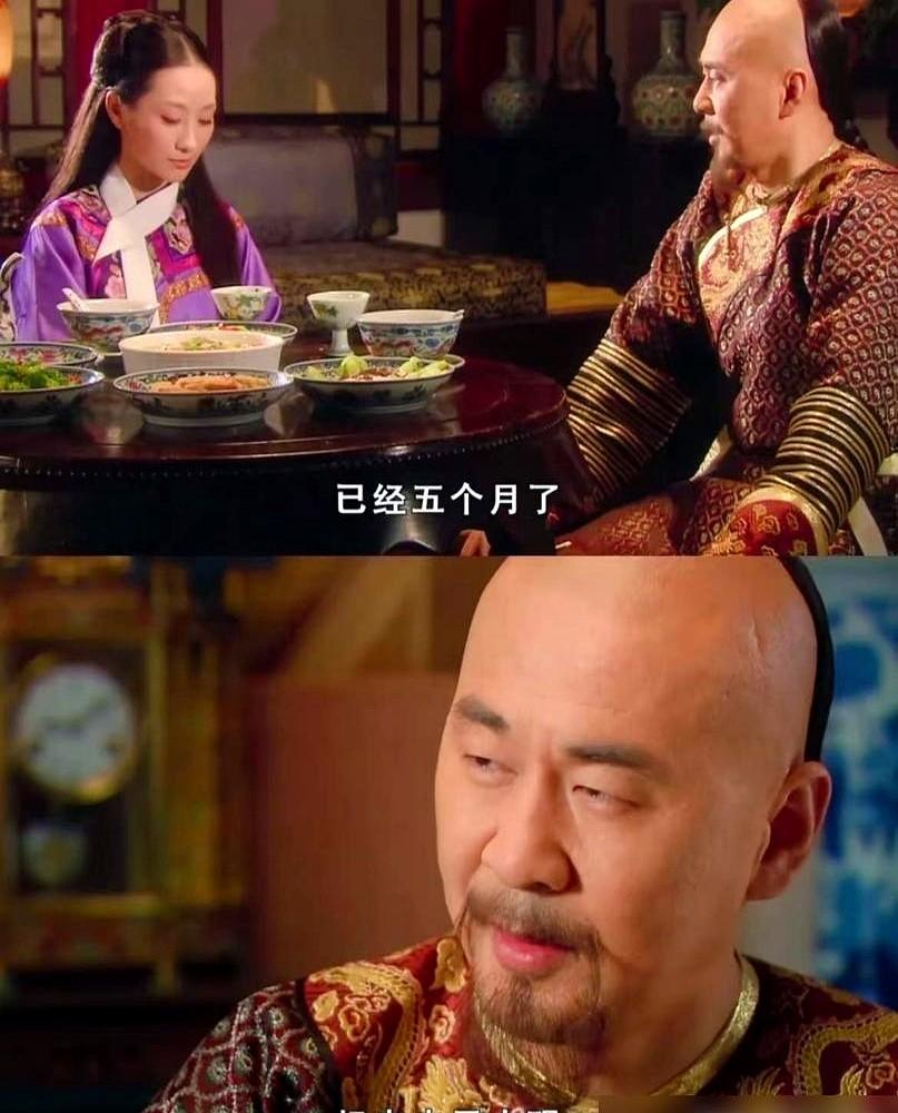 同样是捂鼻子，甄嬛和敬妃的段位，差得不是一点半点。安陵容小产，屋内暖情香气味