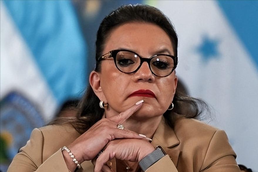 想吃回头草？门都没有！洪都拉斯以为中国的外交是菜市场，想来就来想走就走？那16项