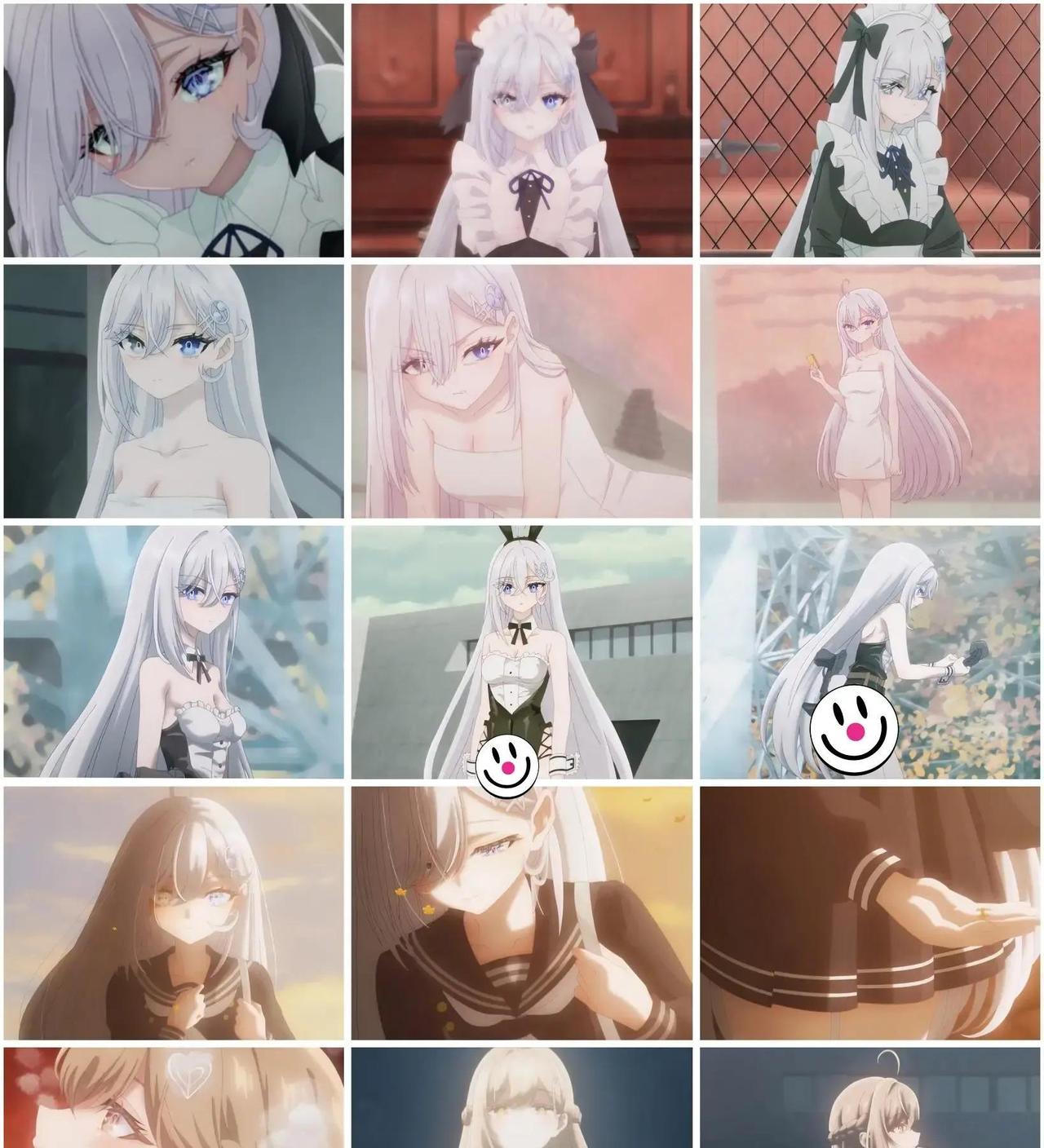 2026年1月，东京深夜档，一群少女穿上女仆、兔女郎、水手服，在死亡游戏里拼命求