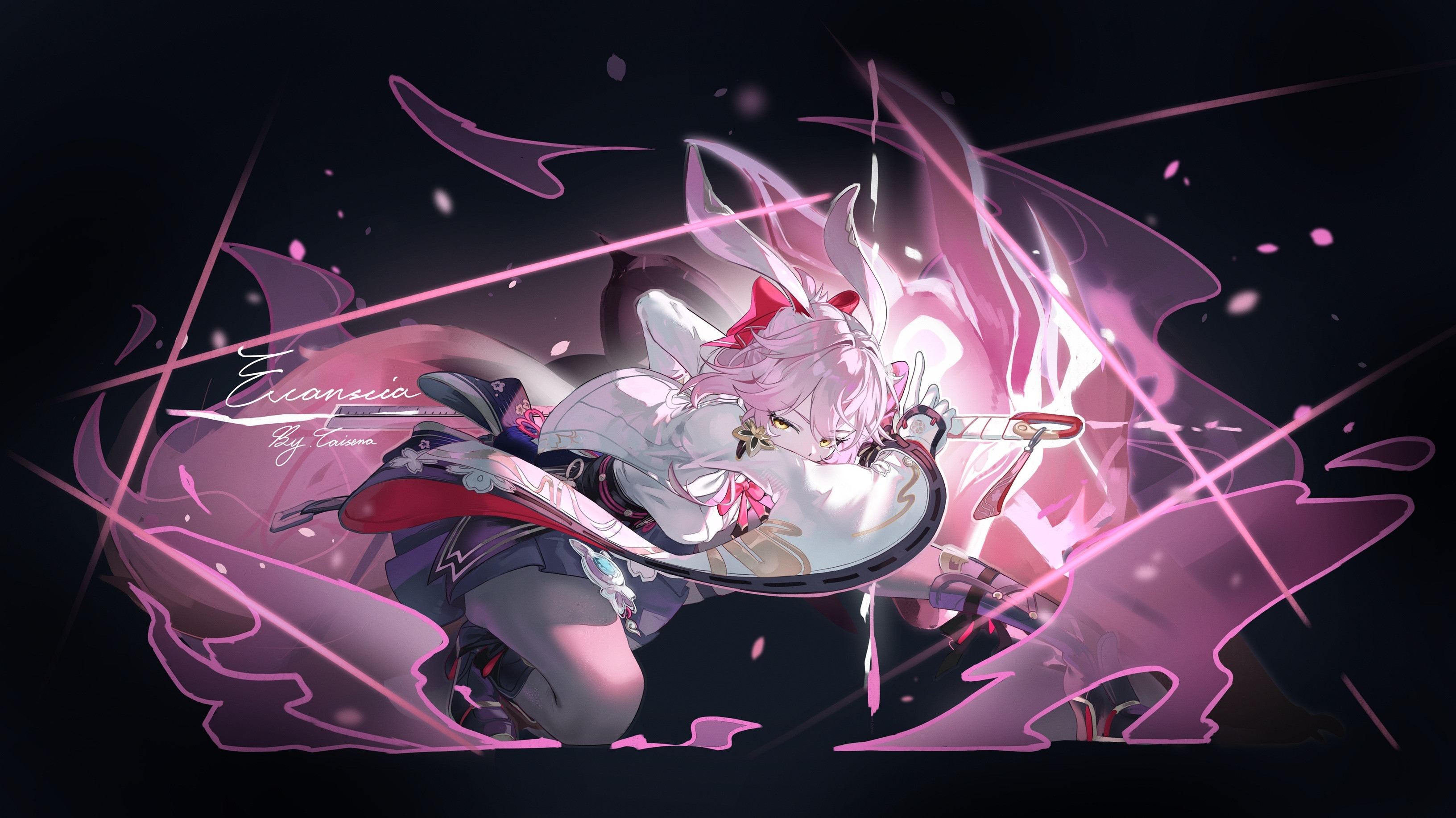 动漫画师CAISENA
