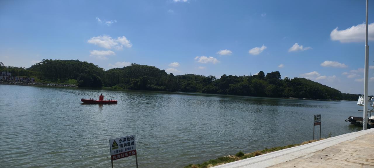 平陆运河起点——平塘江口！还挺多人去打卡的！美丽的涵闸河海滨湿地风光东桥风光