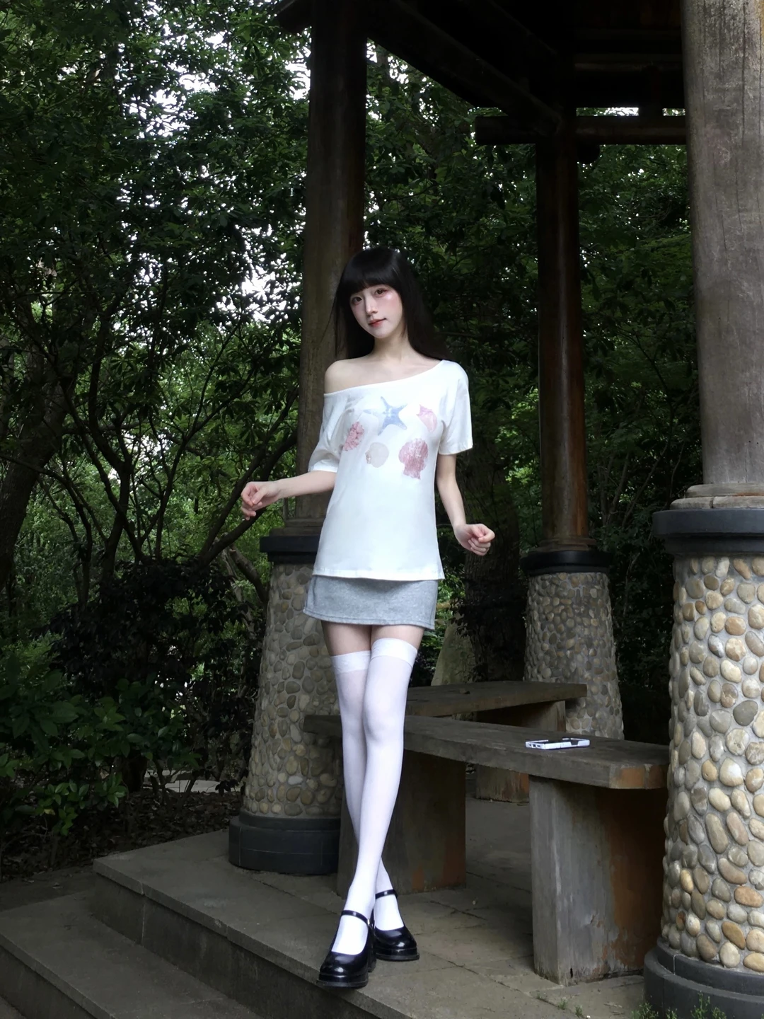特别清新的海星元素🐚