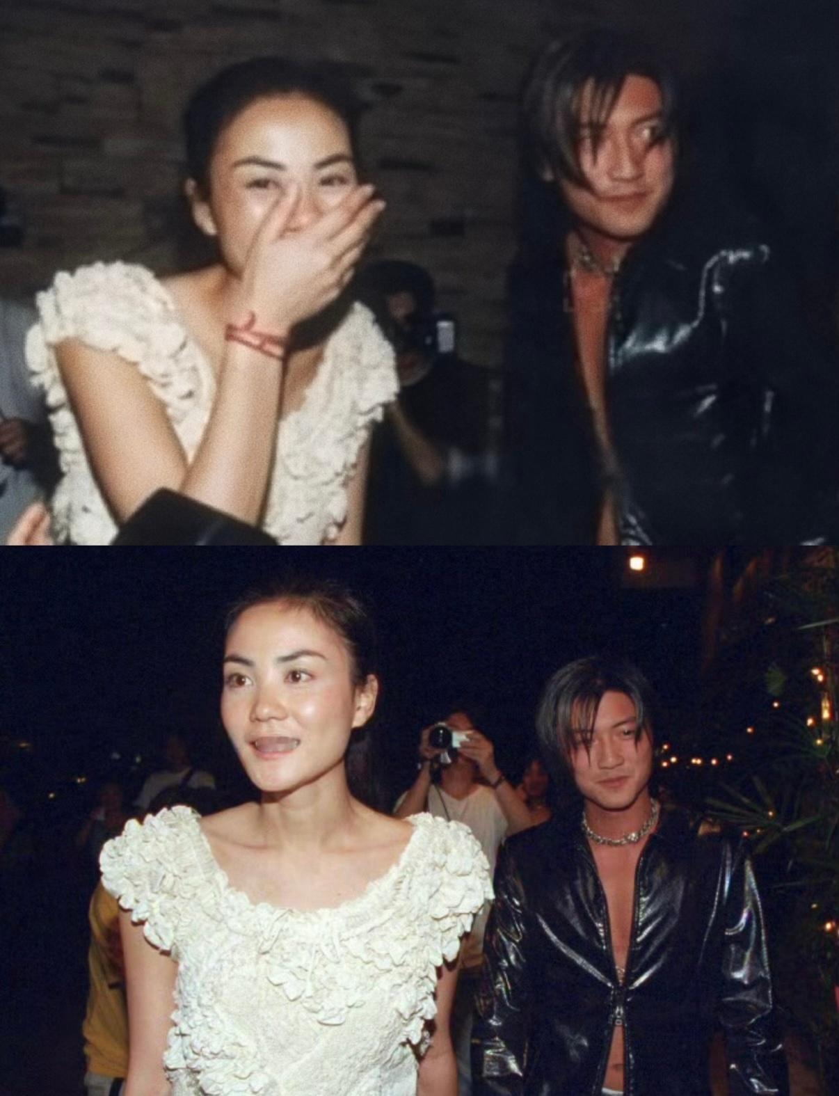 谢霆锋版王菲仿妆看到新歌MV的妆容的时候，真的是觉得谢霆锋版王菲仿妆，特别的