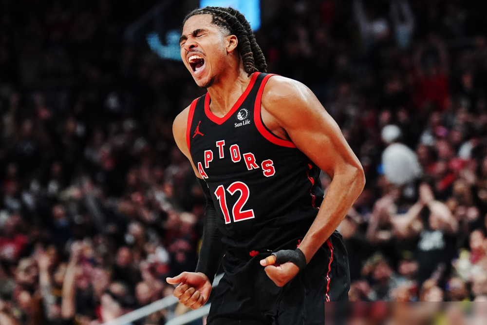 2025届新秀彻底洗牌！状元弗拉格刚拿下最佳新秀，扭头一看，季后赛大门...