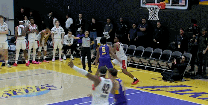 混音队绝杀没进。但是没关系哈，这场球杨瀚森数据足够好，21分9篮板3助攻3盖帽，