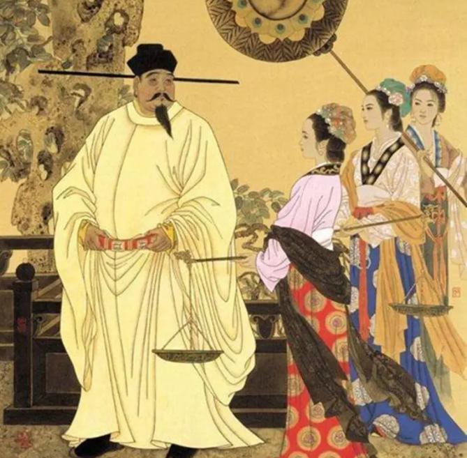 胡亥18年败光大秦，杨广14年葬送大隋。中国历史上，二代目翻车的概率高得吓人。