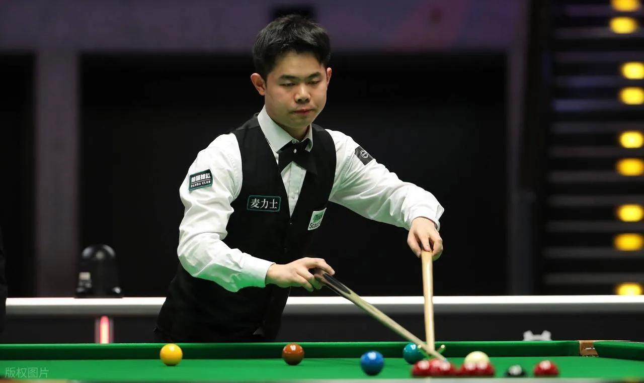 北京时间11月26日晚间，刚刚结束了一场斯诺克英国锦标赛资格赛决胜轮的比拼，世界