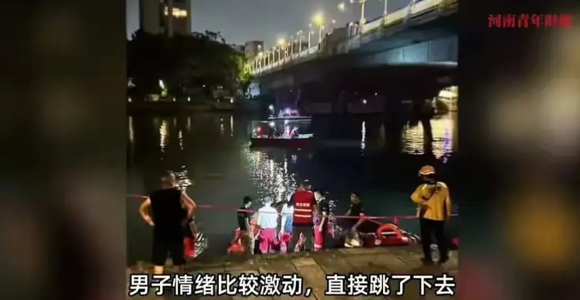 动不动就寻死觅活的人，是家人最大的噩梦。杭州跳桥男生才三十岁，就走了这样一条不