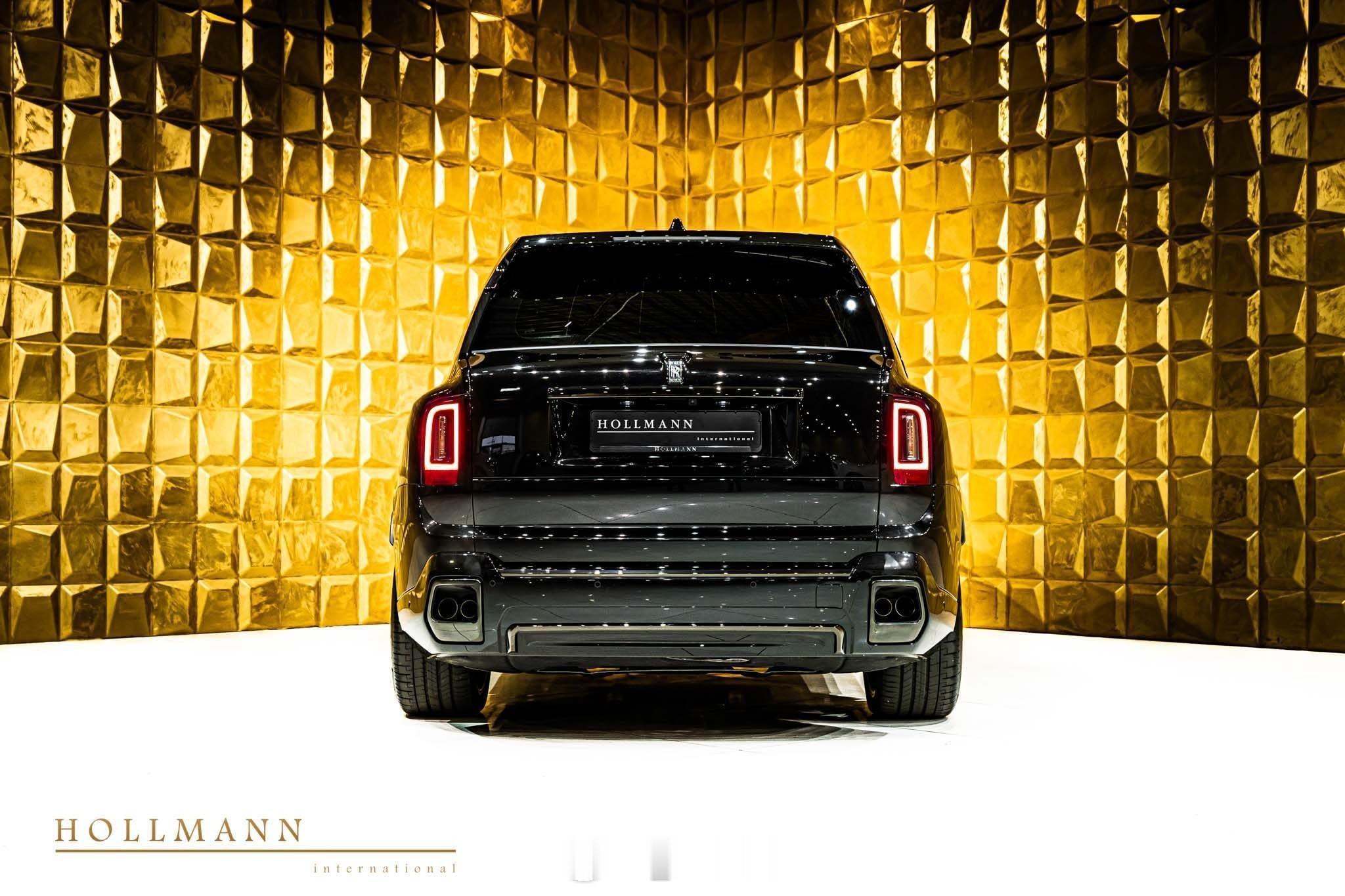 劳斯莱斯劳斯莱斯库里南加长版劳斯莱斯库里南再加长，就是在一个已经是“SUV