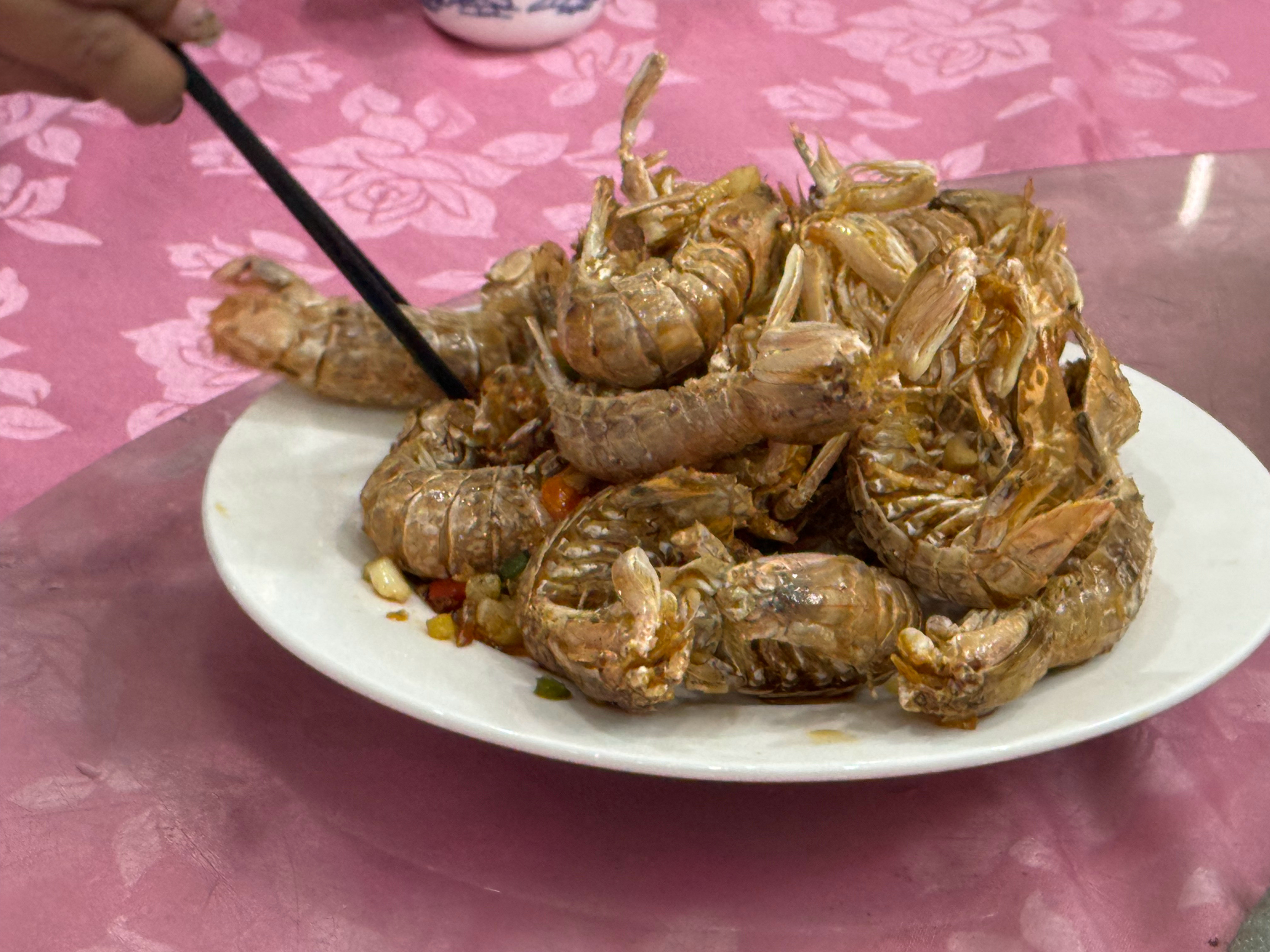 真是全大湾区最好的海鲜大排档，没有之一