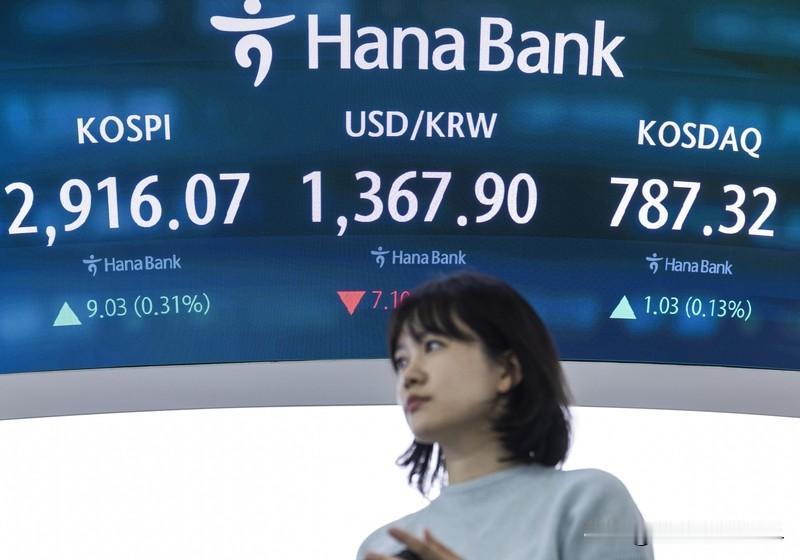 韩国股民疯抢中国大模型龙头2026年一开年，韩国股民就疯狂抢购中国大模型龙头，