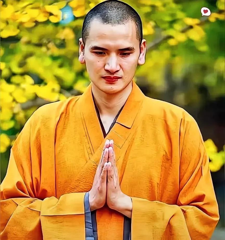 释明心这一巴掌打得释永信太疼了！释明心:80后出家和尚的真实模样与释永信不