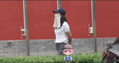 网传陈好怀四胎？没实锤，本人至今啥话都没说狗仔前段时间拍了陈好接孩子的路