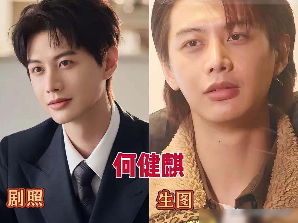我真的是服了，到底是这些短剧导演厉害呀，还是这些化妆技术厉害，没想到短剧里我们个