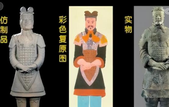 1996年，中德专家联手运用先进的核磁扫描技术，对沉睡千年的秦始皇陵进行了一次“