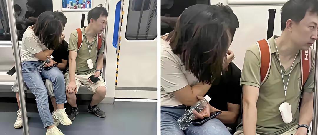 只要你不尴尬，尴尬的就是别人。