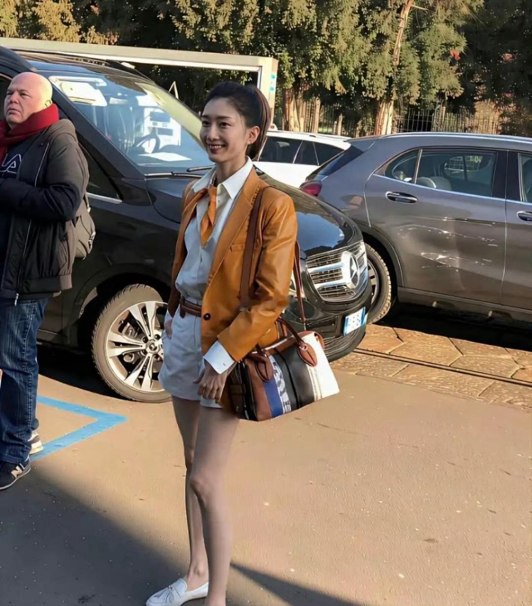 胡歌和她分手有没有后悔？​​​