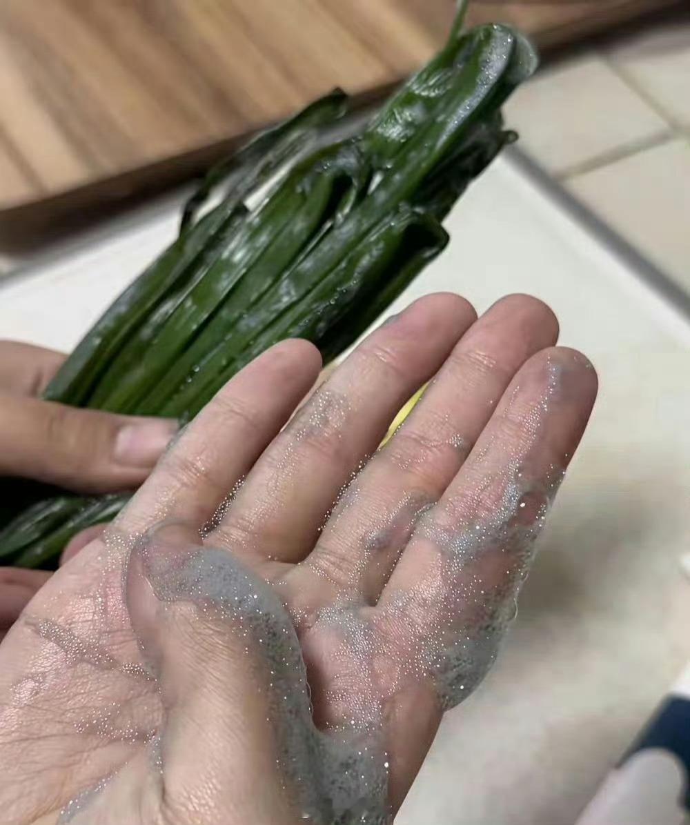 终于理解山姆买菜的人了。