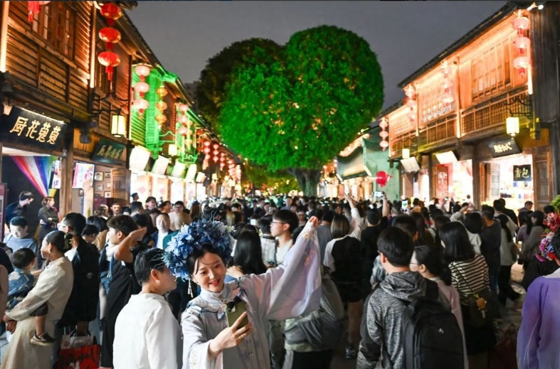 五一还没结束，就有三个反常现象就已出现了？消费风向几乎彻底变了这个五一假期还没