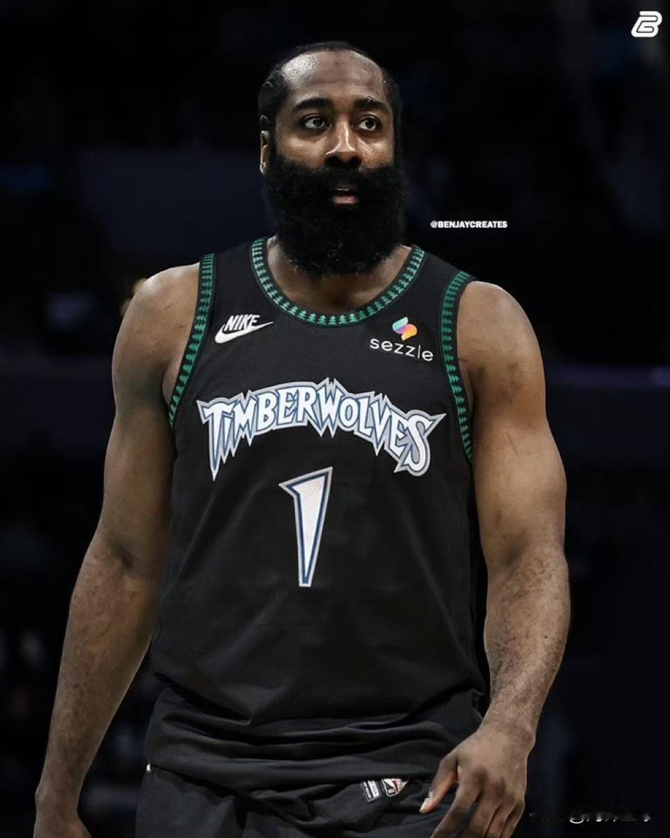 哈登离队倒计时！森林狼骑士领跑哈登下家！据名记Stein分析：哈登的名字一直