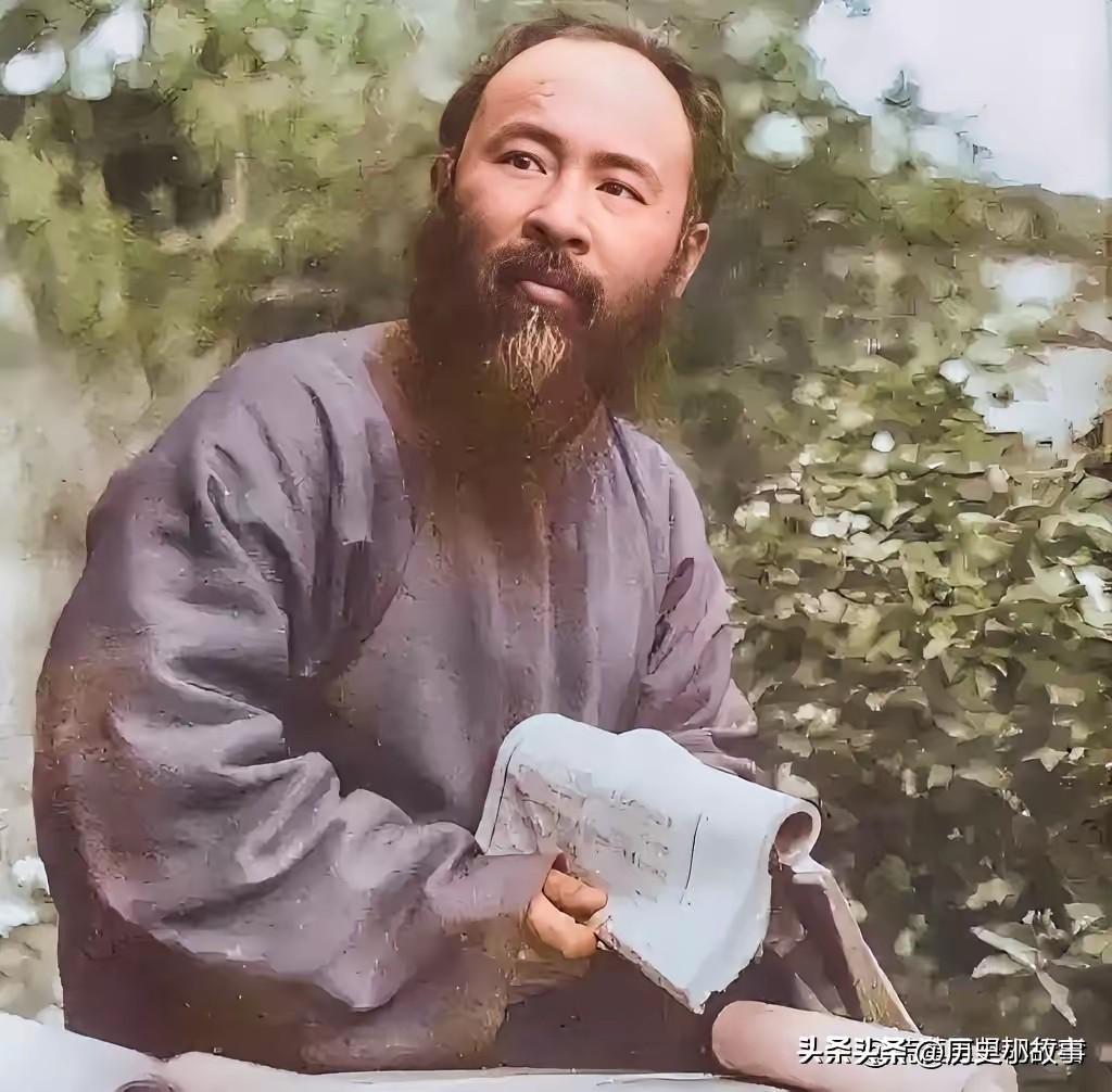 1963年的香港，张大千面对奉命前来劝他回国的女儿，忍不住厉声斥责：