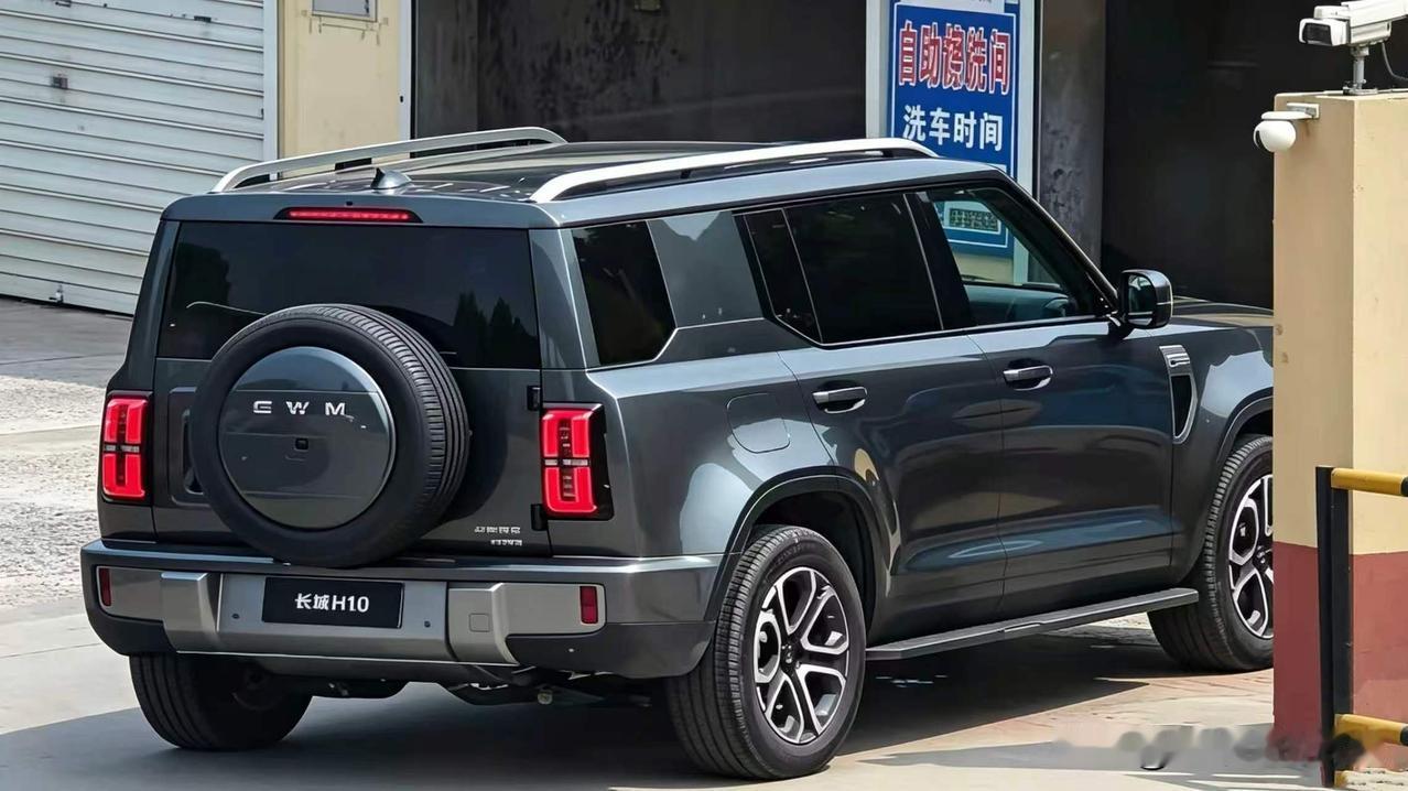 长城汽车在海外为什么受欢迎?笑不活了，长城官方捂得严严实实的事儿，差点被魏建军一