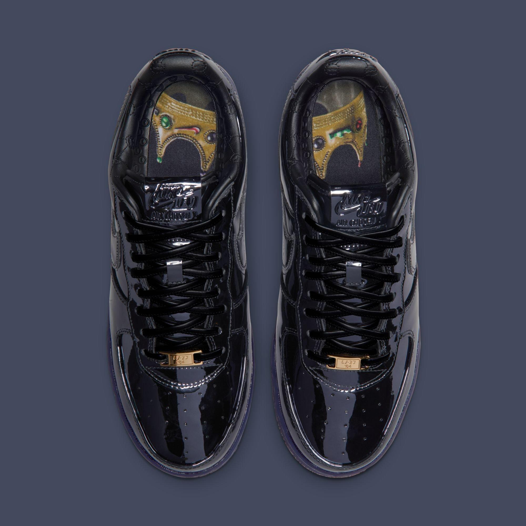 NIKE将于2025年12月推出特别版AirForce1“NYC”运动鞋