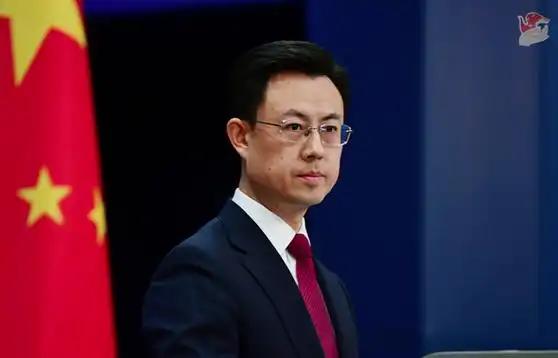 就在刚刚，中国外交部发布严正声明，4月13日，针对美国称中国准备在未来几