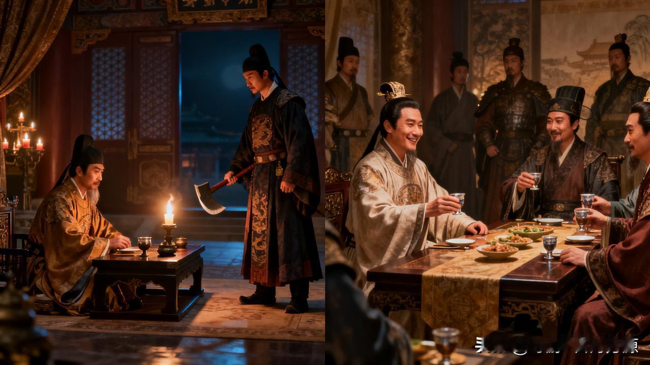 南宋：谁说嘉兴没有皇帝？（必须写一笔）相信你听过“杯酒释兵权”，知道宋朝开国皇