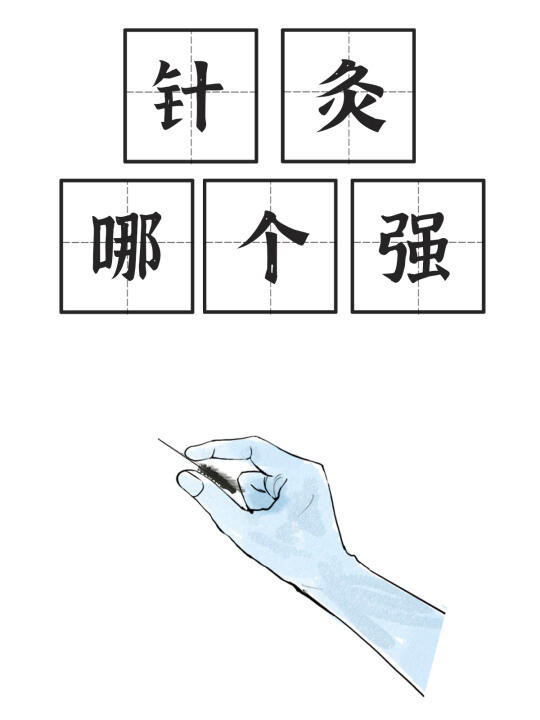 针灸手法强弱排行