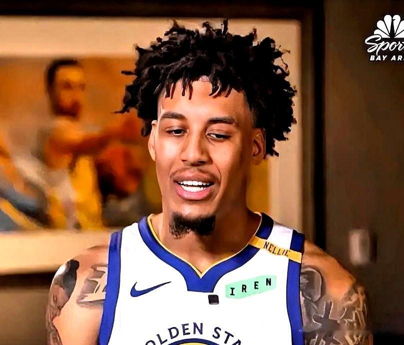 勇士新秀伦德博格真是大言不惭啊！24岁才打上NBA，还觉得自己捡到宝了？采访里