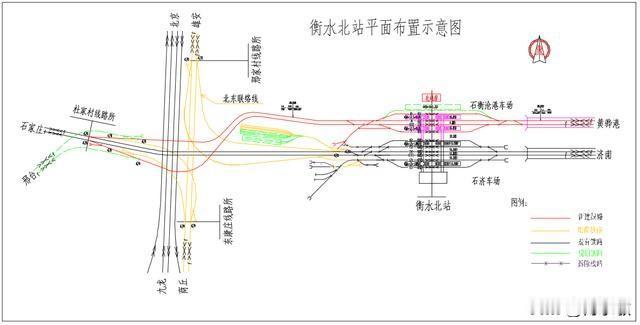 京港高铁雄商段与石济客专实现互通后，山东半岛的青岛、烟台、济南有更大可能增加北上